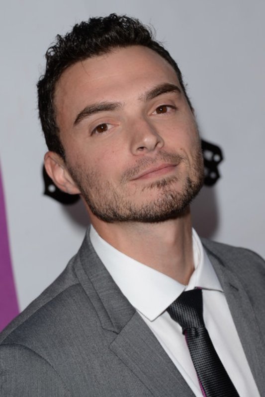 Jared Carter backdrop