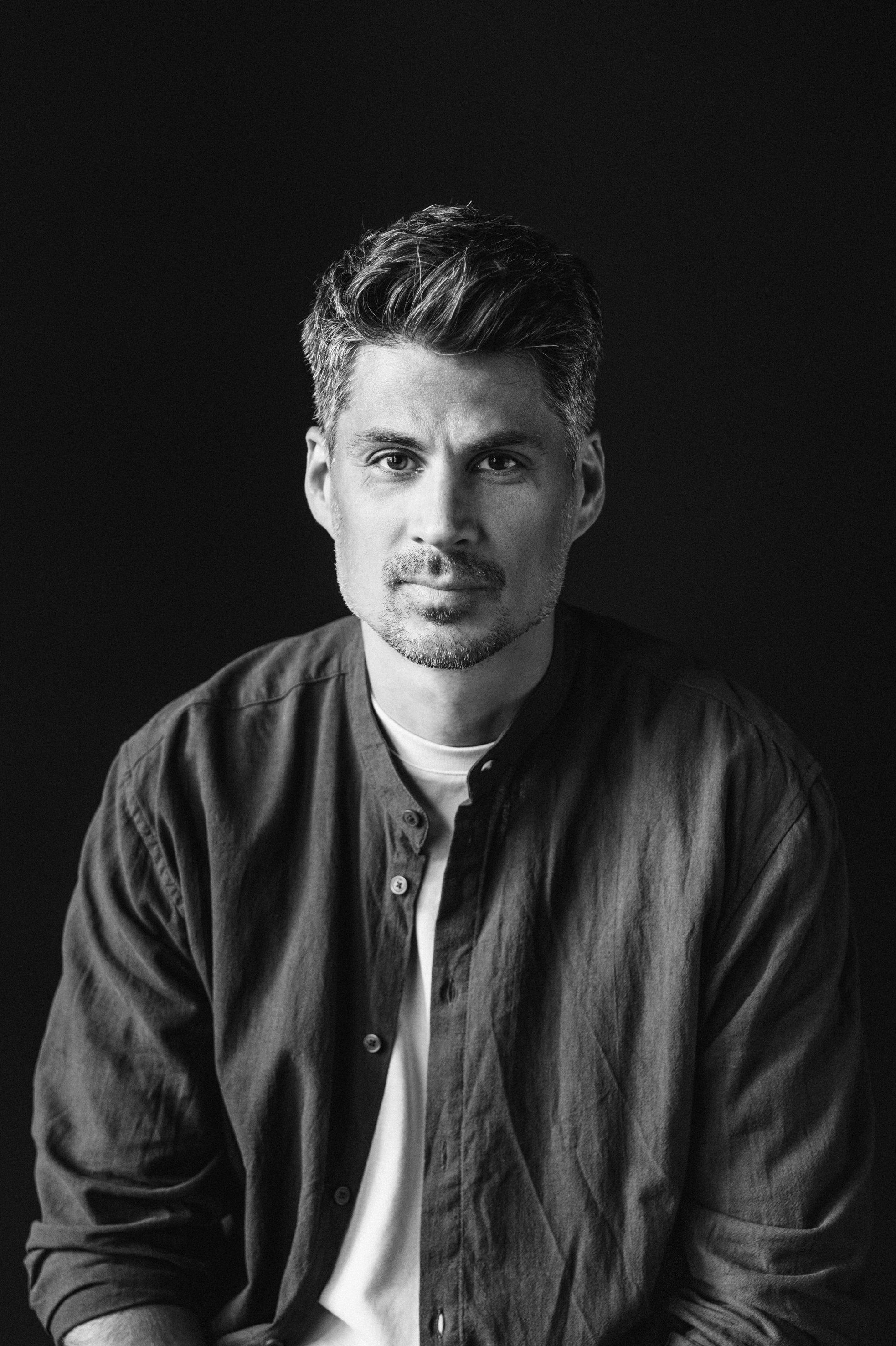 Arend Remmers backdrop