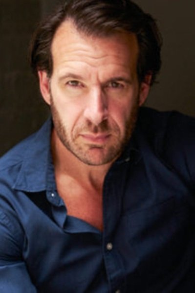 Damon Hunter backdrop