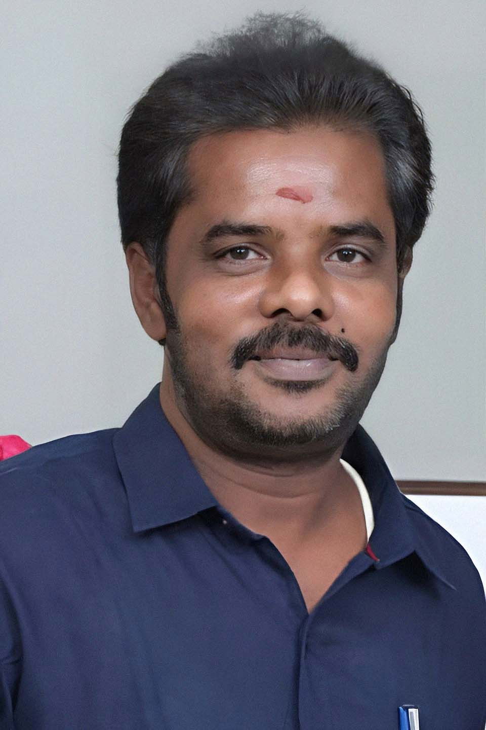 Ganapathy Balamurugan backdrop