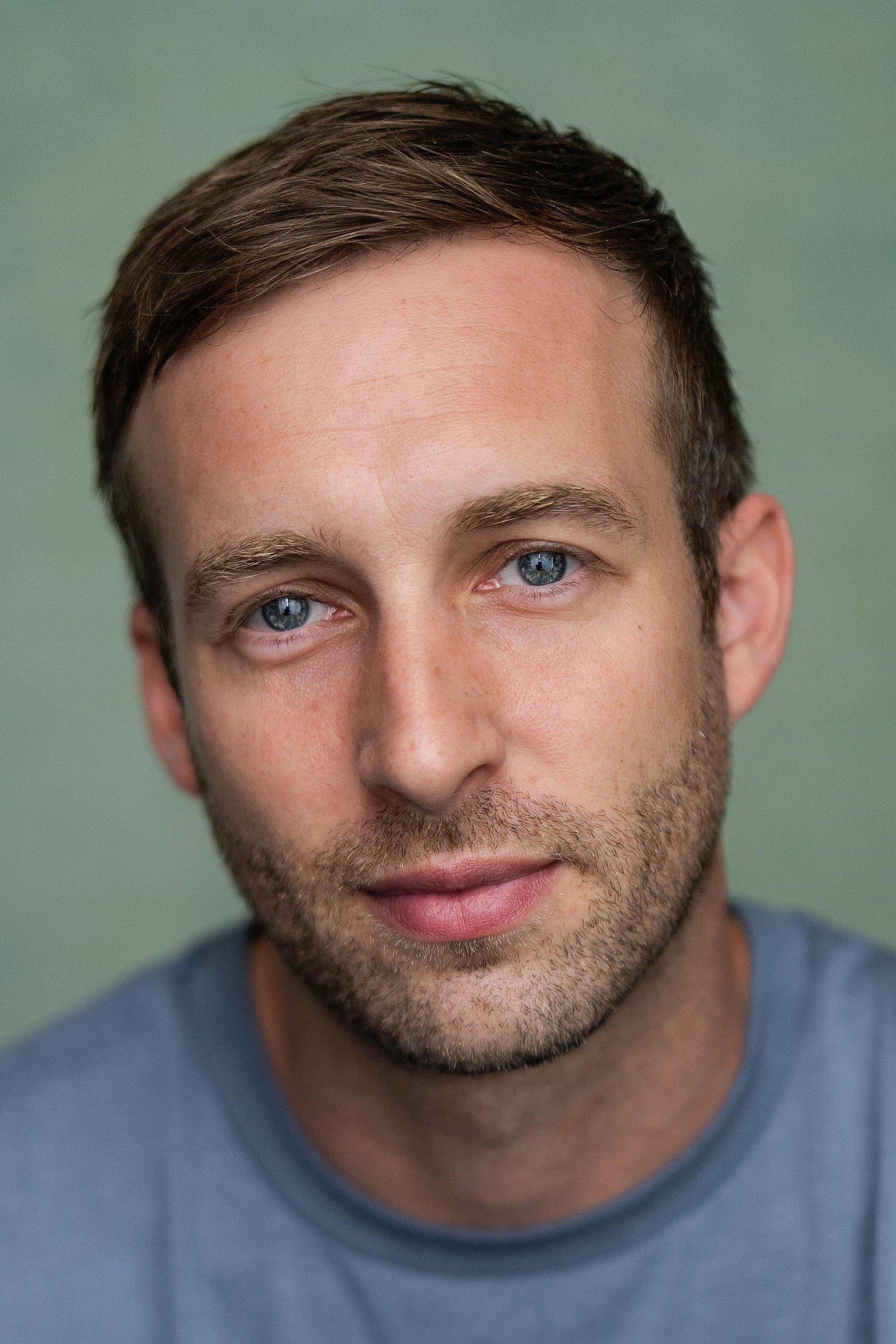 James Physick backdrop