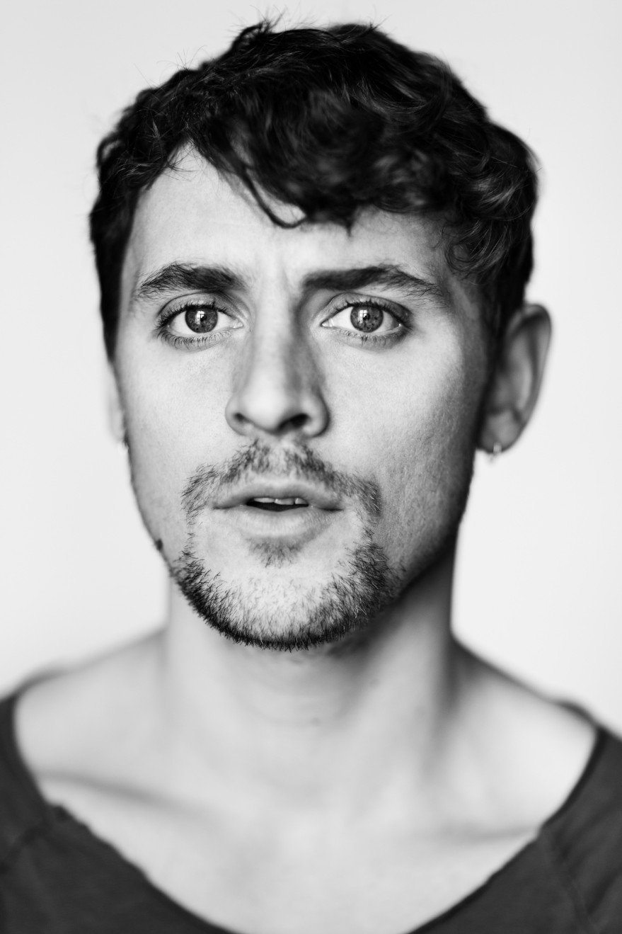 Art Kampion backdrop