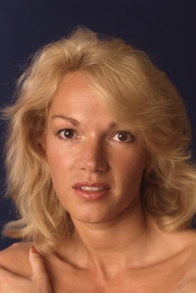 Brigitte Lahaie backdrop