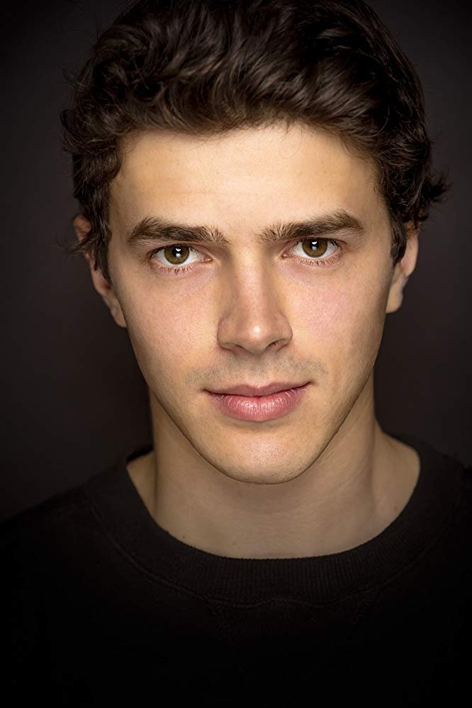 Harry Richardson backdrop