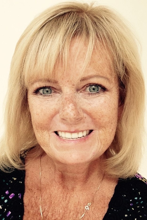 Anita Farmer Bergman backdrop