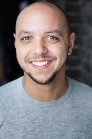 Simon Trinder backdrop