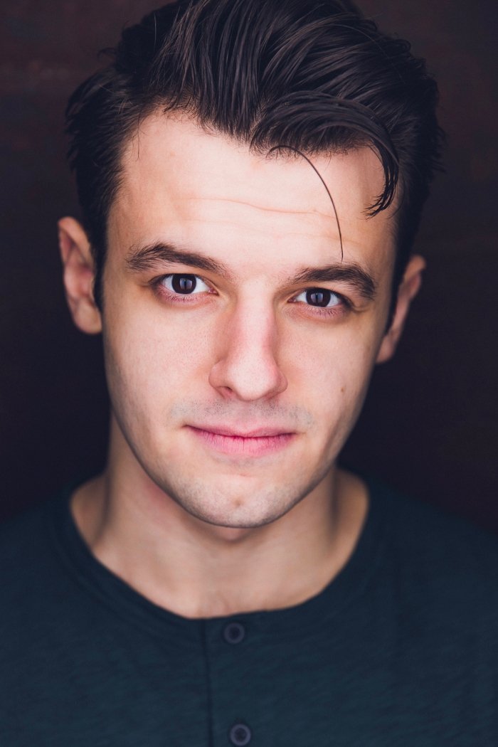 Ehad Berisha backdrop