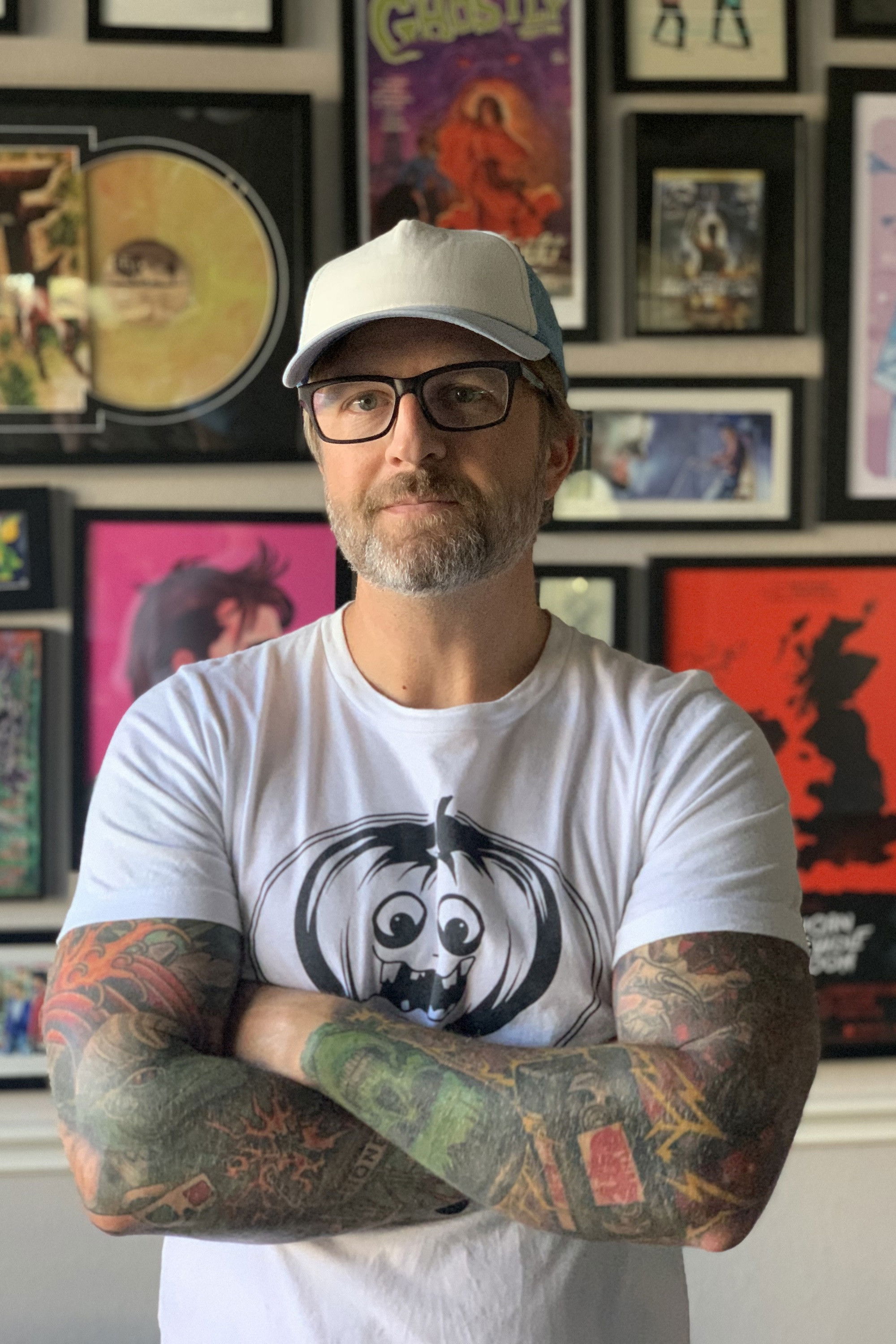 Chris McInroy backdrop