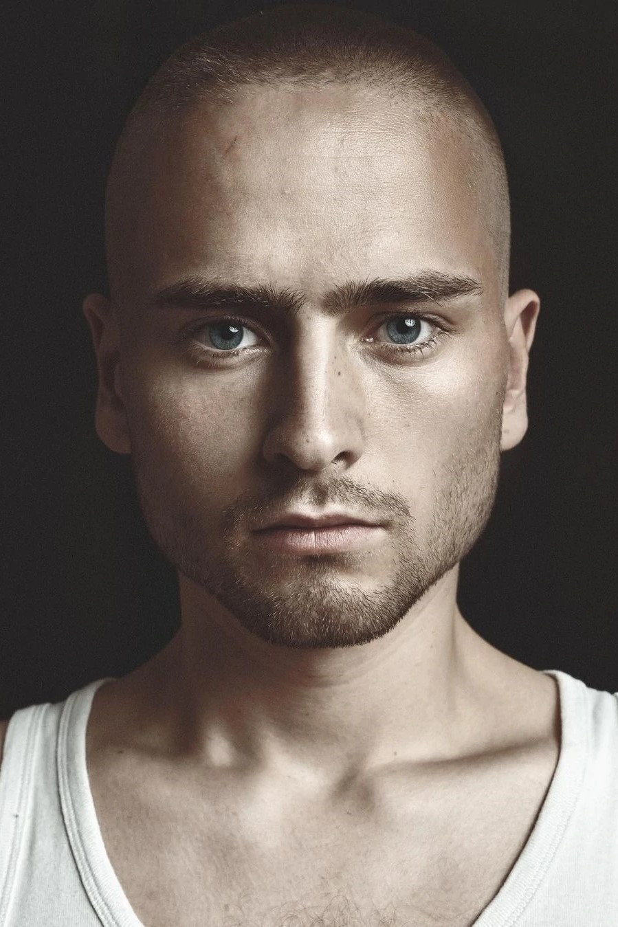 August Carter backdrop