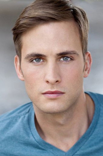 Bryan Scott Cooper backdrop