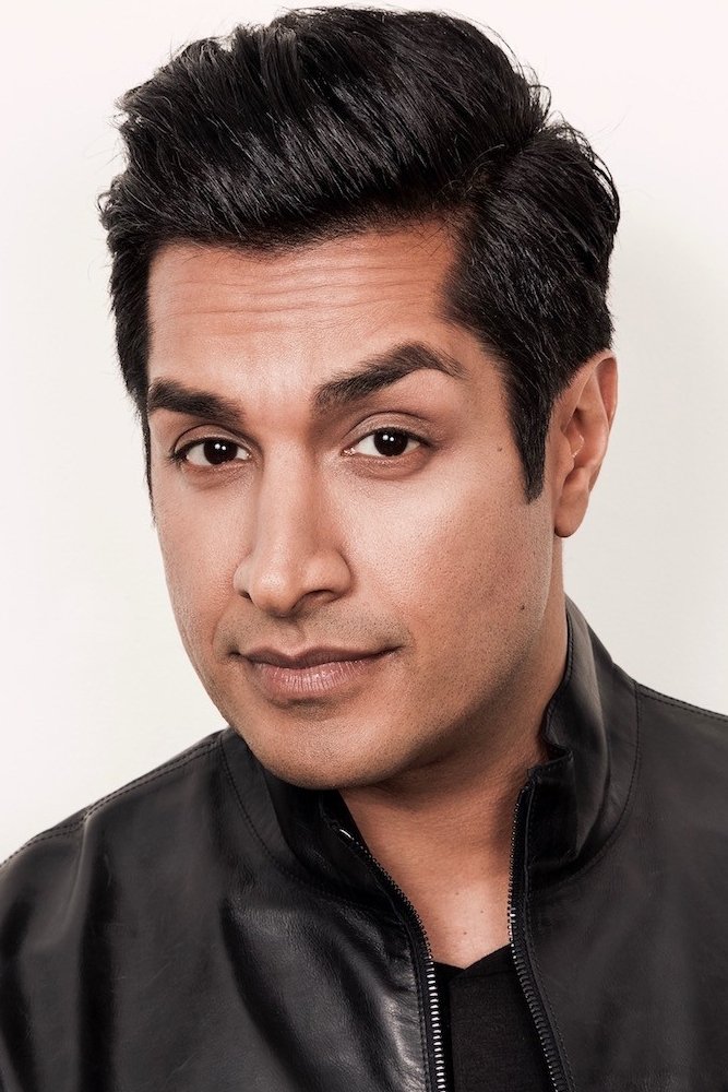 Sugar Sammy backdrop