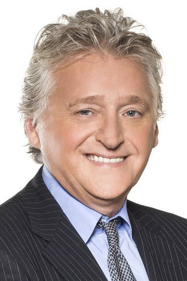 Gilbert Rozon backdrop