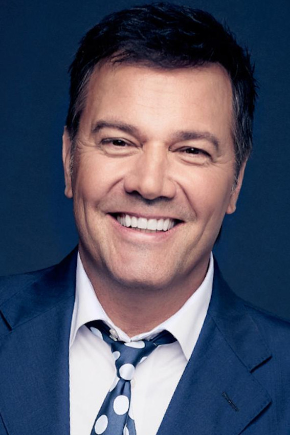 Mario Pelchat backdrop