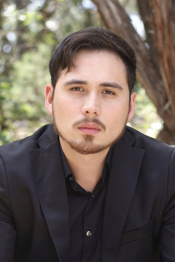 Josiah David Warren backdrop