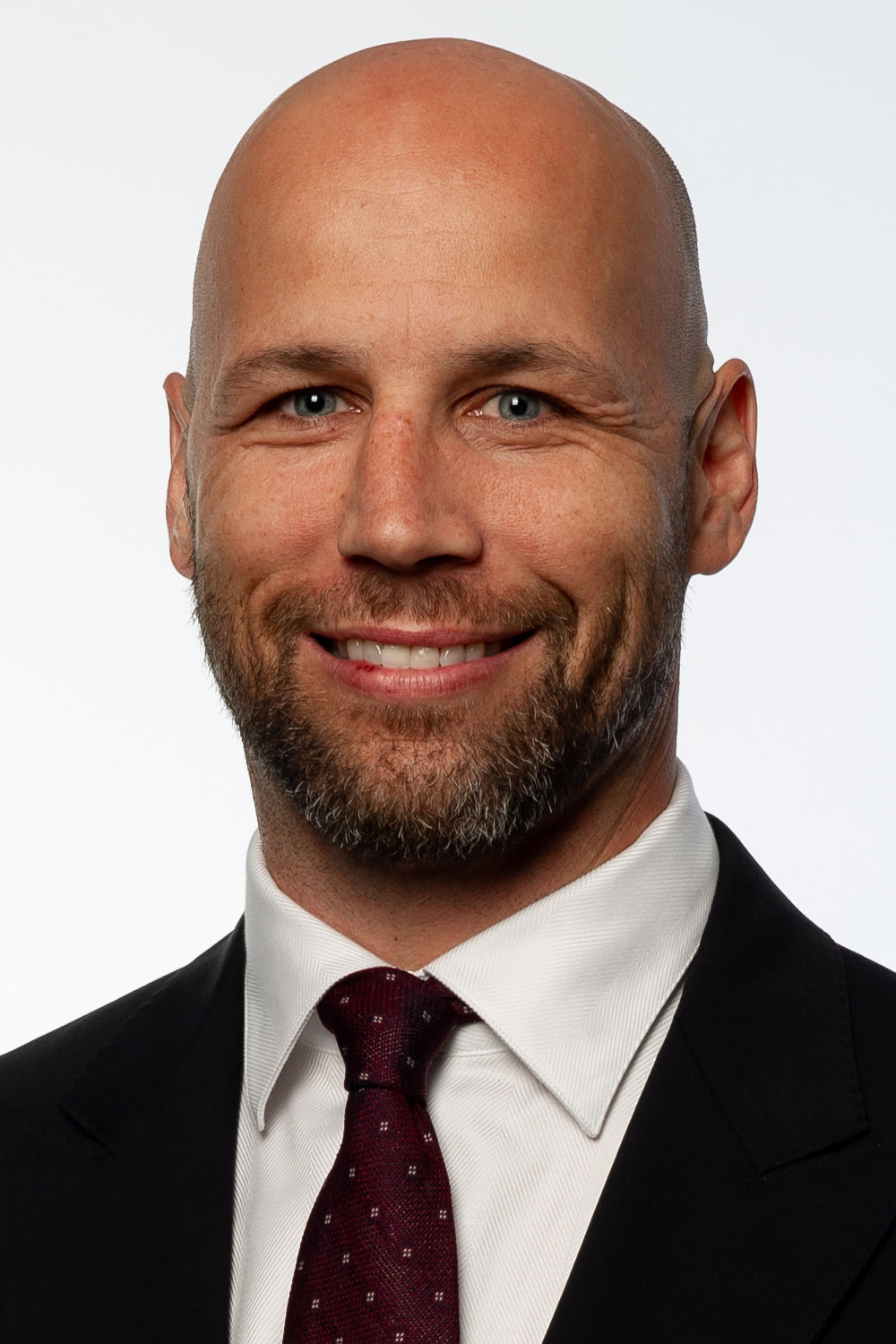 Steve Bégin backdrop