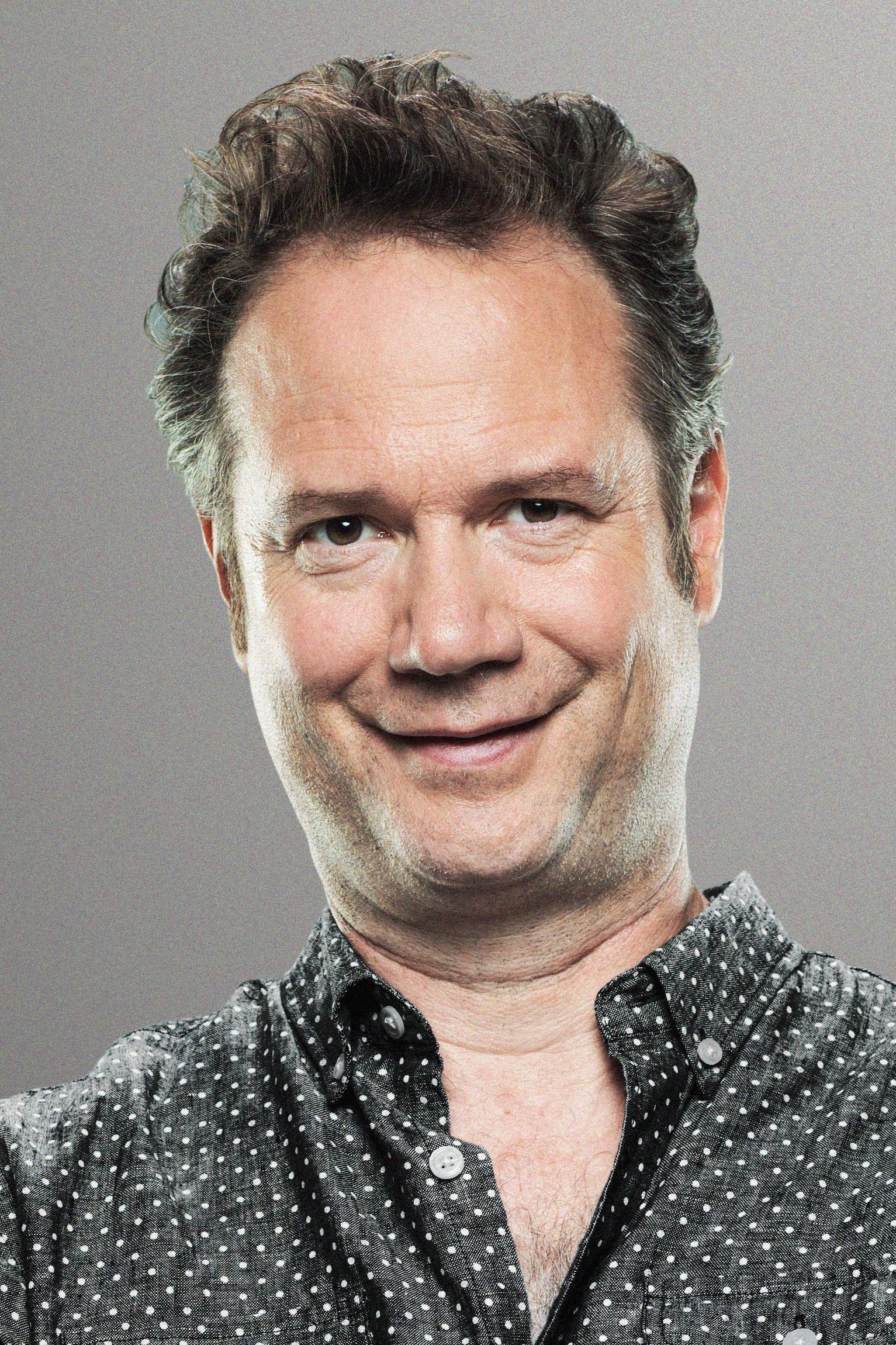 François Pérusse backdrop