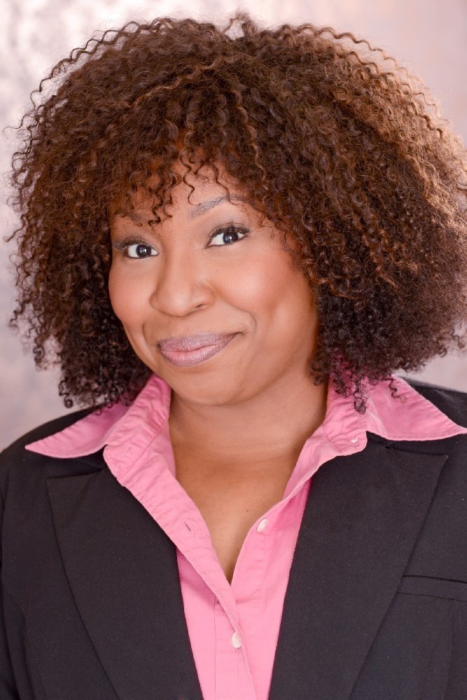 Nikea Gamby-Turner backdrop