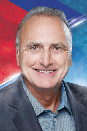 Ron Fournier backdrop