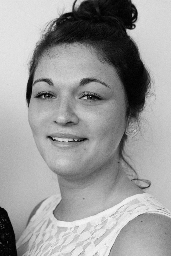 Mélanie Boulay backdrop