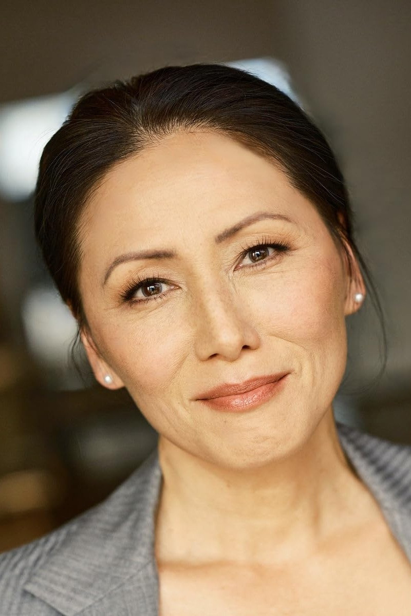 Jeanne Chinn backdrop