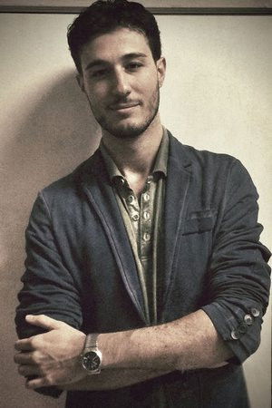 Walter Nicoletti backdrop