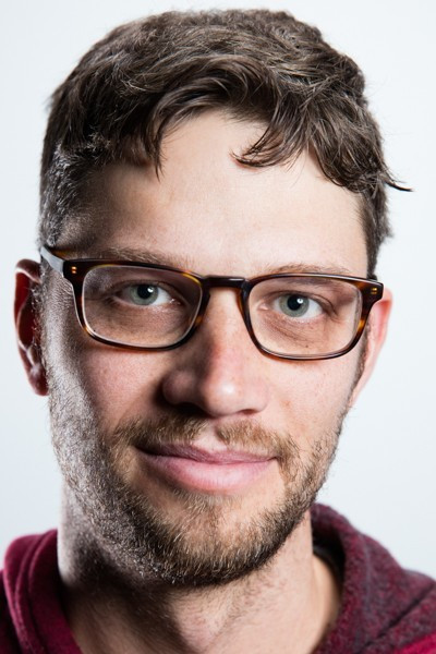 Andrew Laurich backdrop