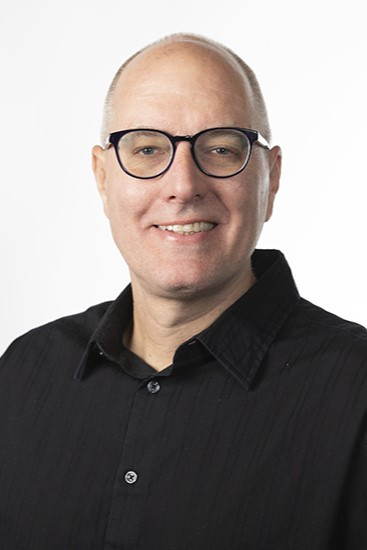 Tom Bancroft backdrop