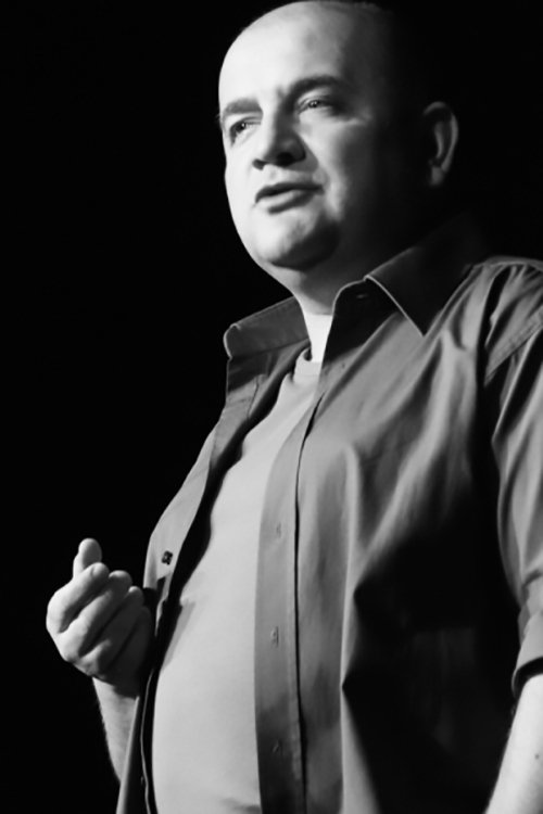 Gregor Čušin backdrop