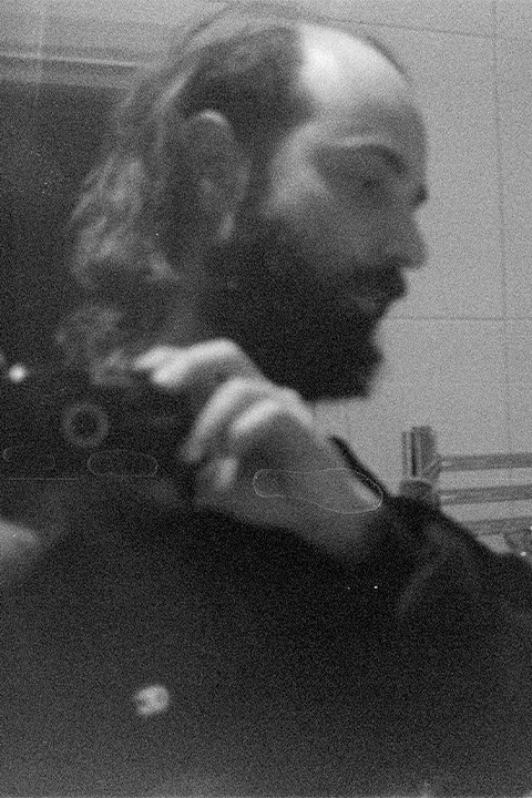 Michael Demetriou backdrop