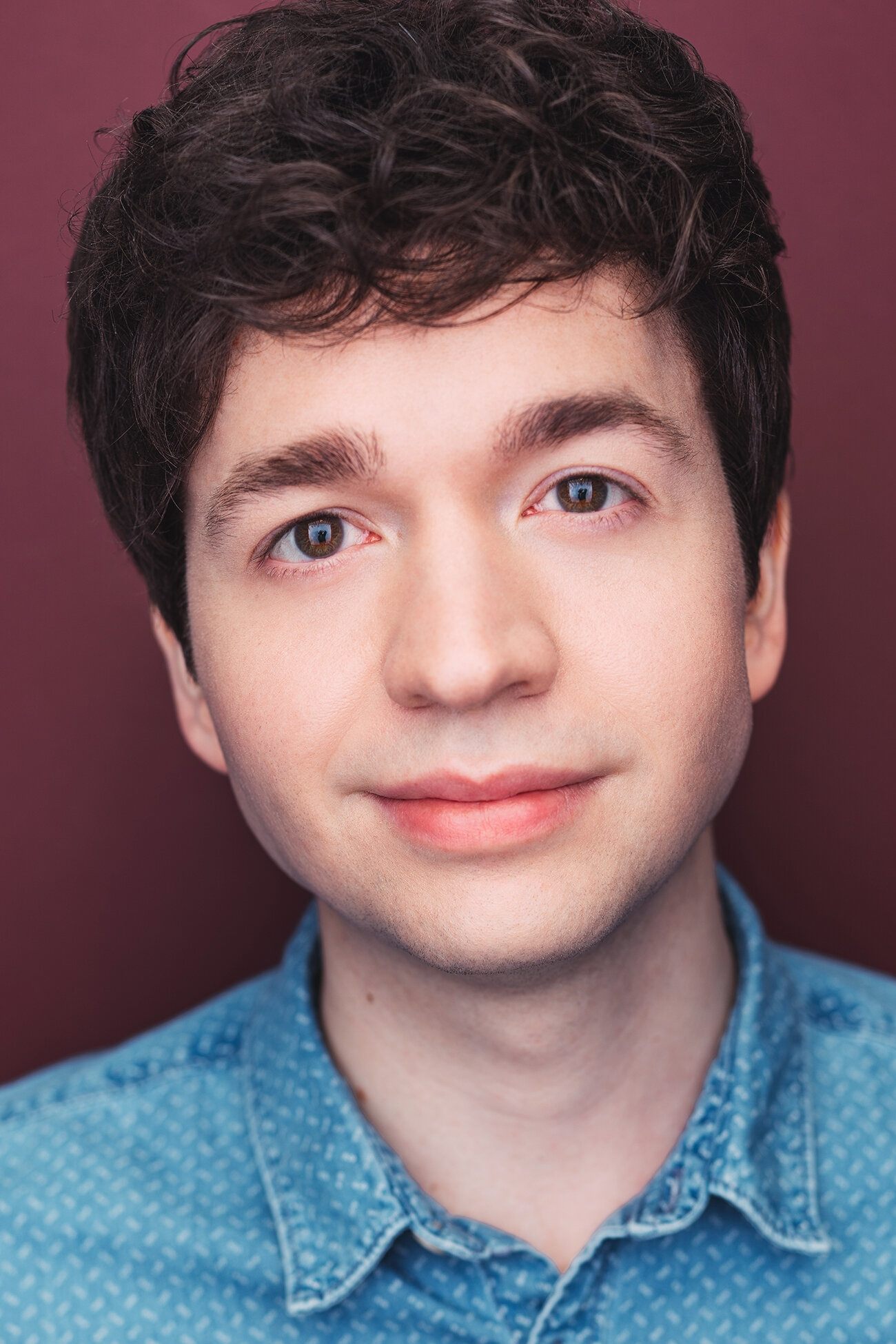 Bryan Burton backdrop