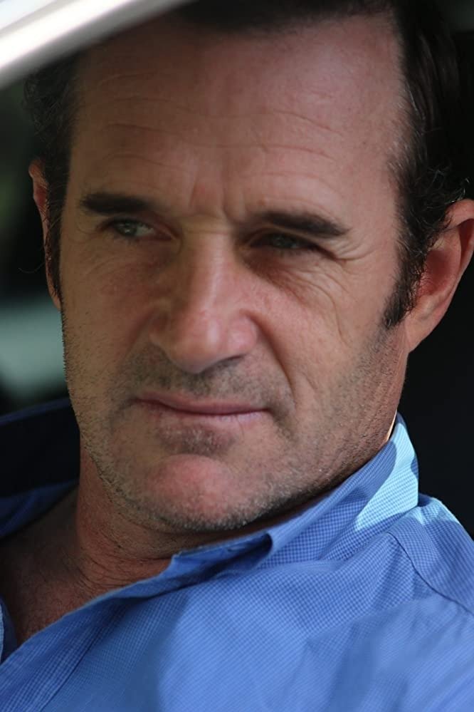 Chris Ufland backdrop