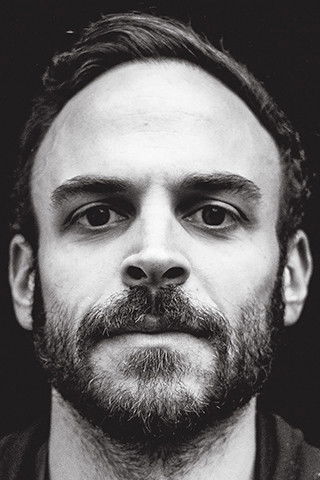 Mike Calabrese backdrop