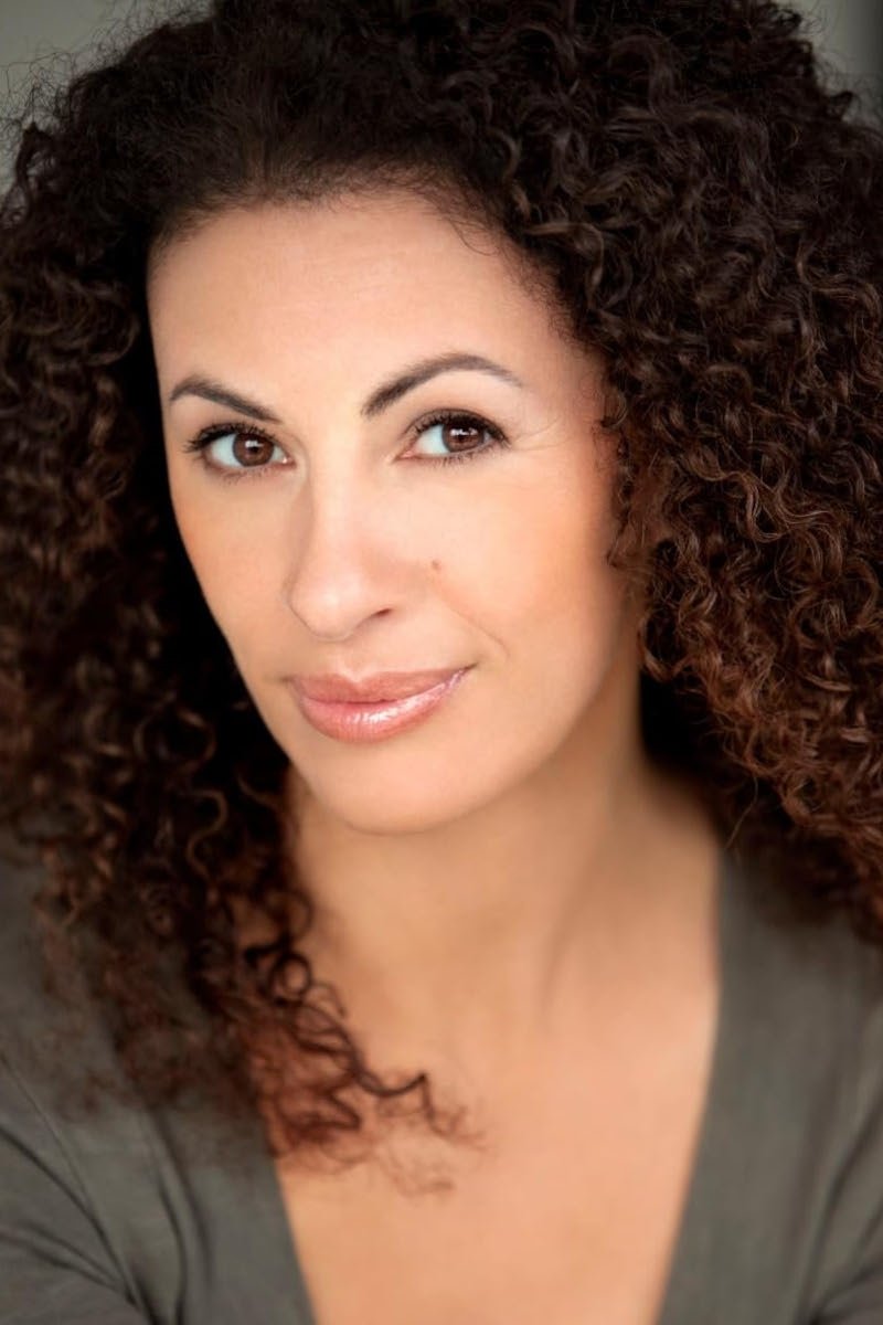 Christine Rodriguez backdrop