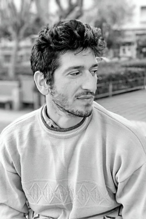 Idan Haguel backdrop