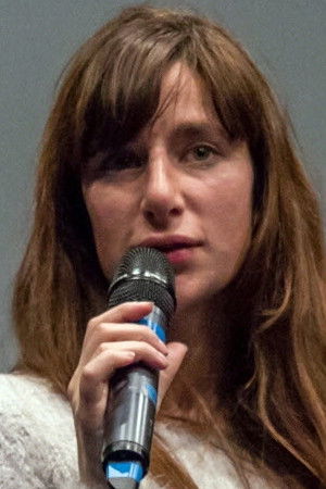 Claire Patronik backdrop