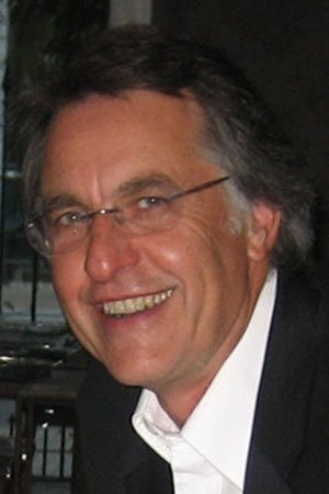 Anthony Barnosky backdrop