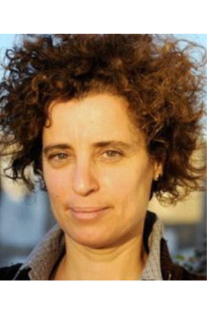 Silvina Landsmann backdrop