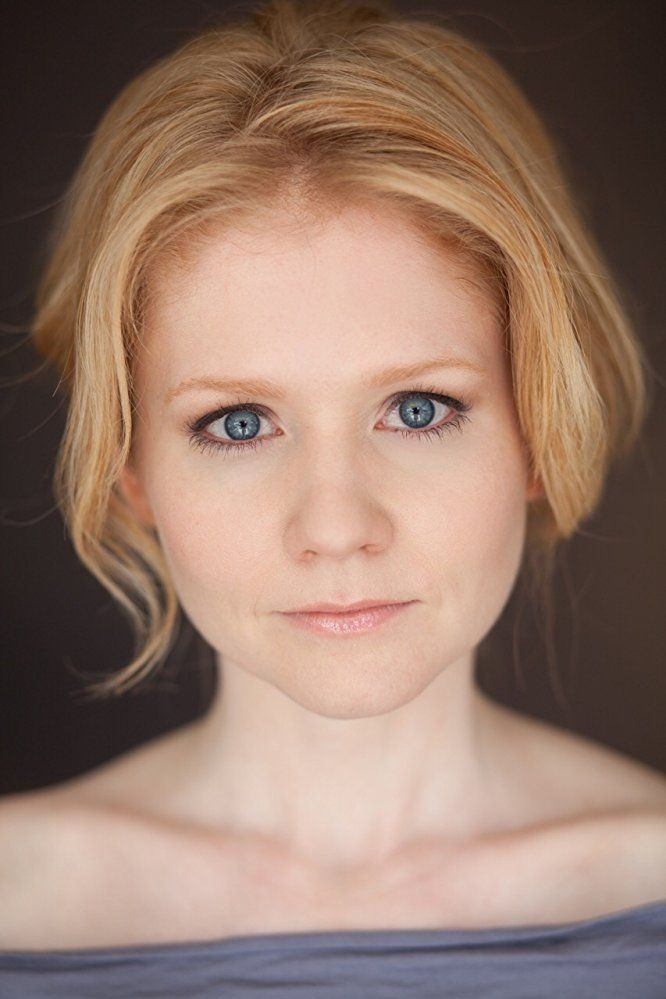 Charleene Closshey backdrop