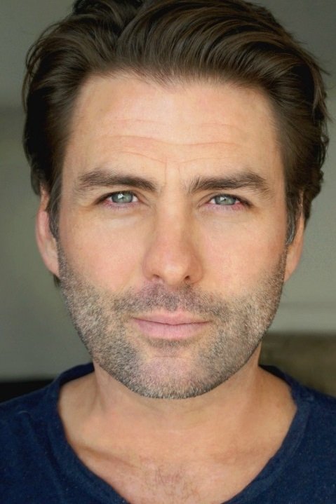 Kieren Hutchison backdrop