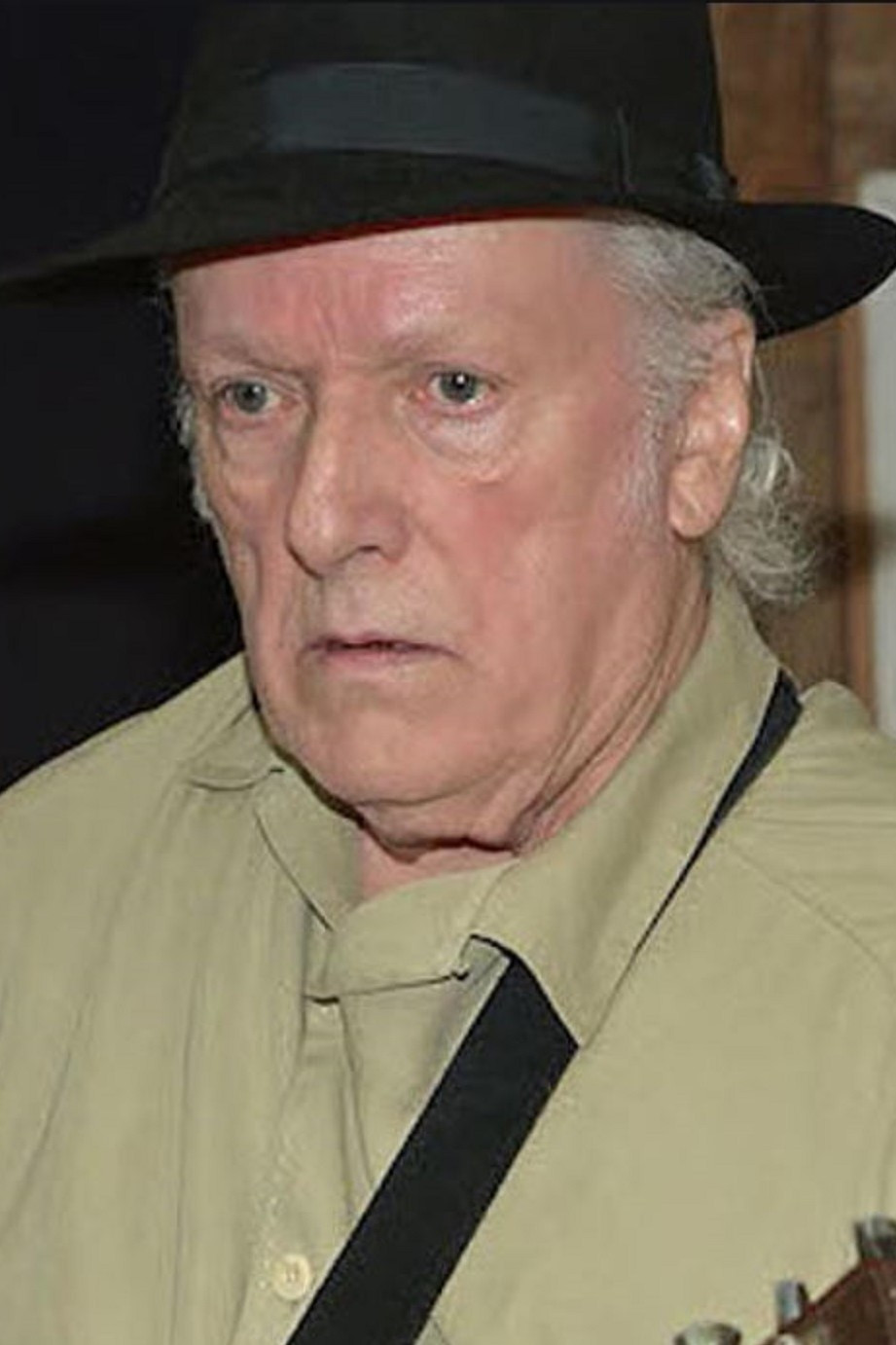 Dick Wagner backdrop