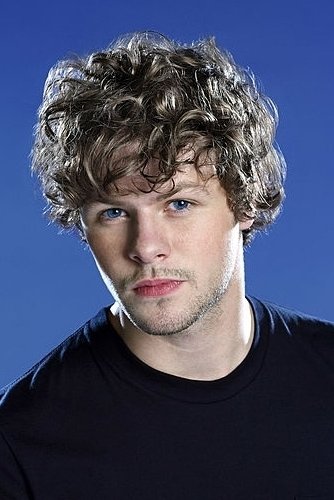 Jay McGuiness backdrop