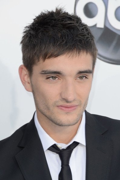 Tom Parker backdrop