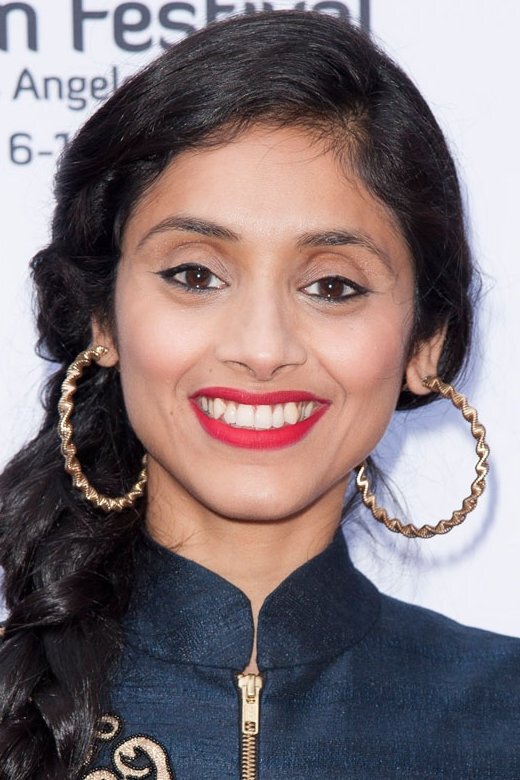 Pavleen Gujral backdrop