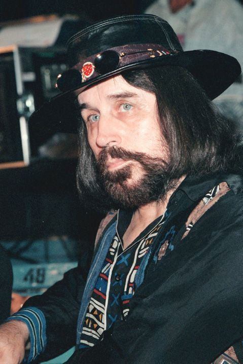 Czesław Niemen backdrop