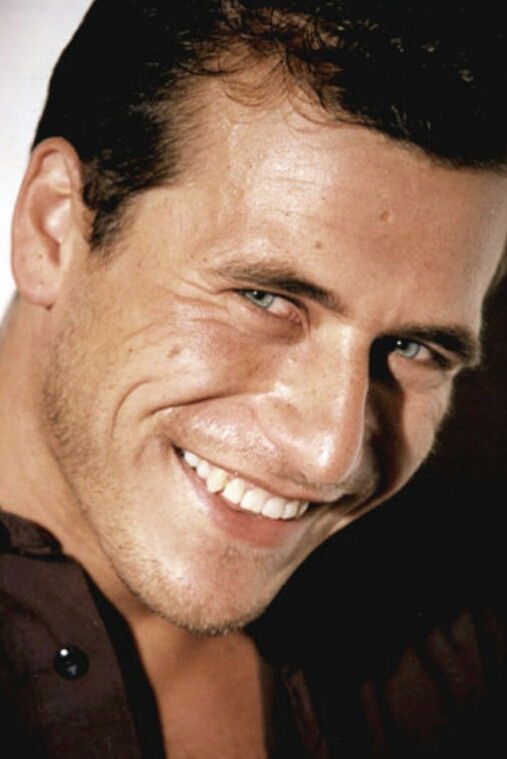 Sergio Saladino backdrop