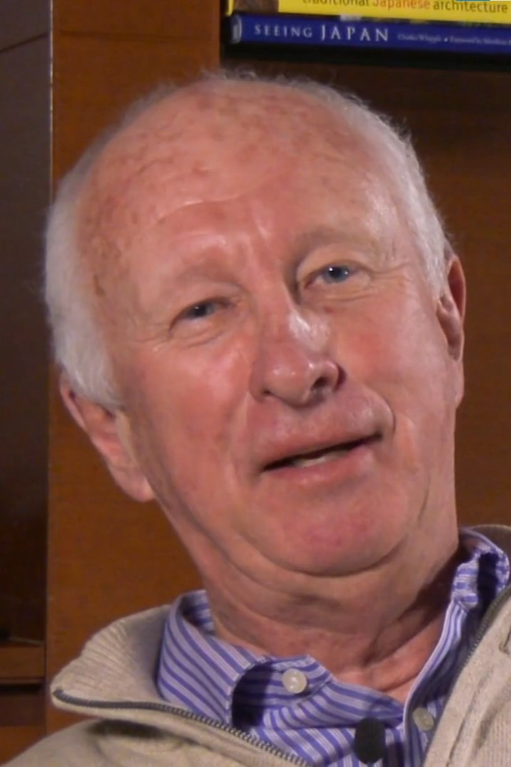 Michael Eaton backdrop