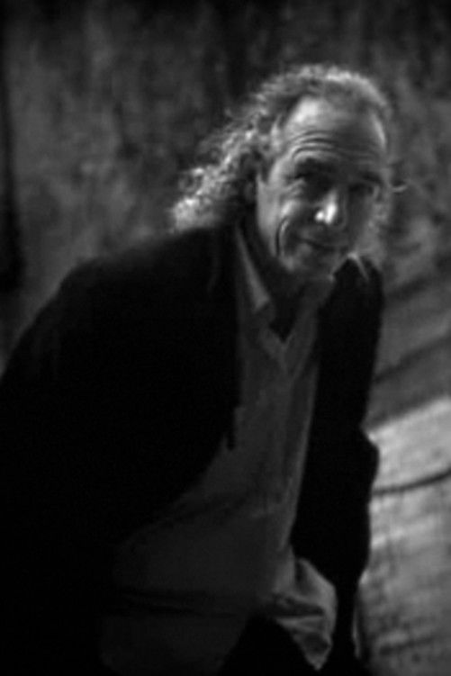 Richard Sandler backdrop