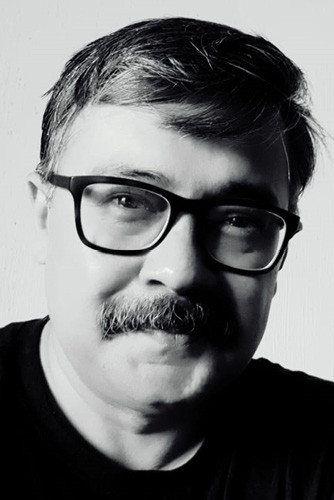 Bauddhayan Mukherji backdrop