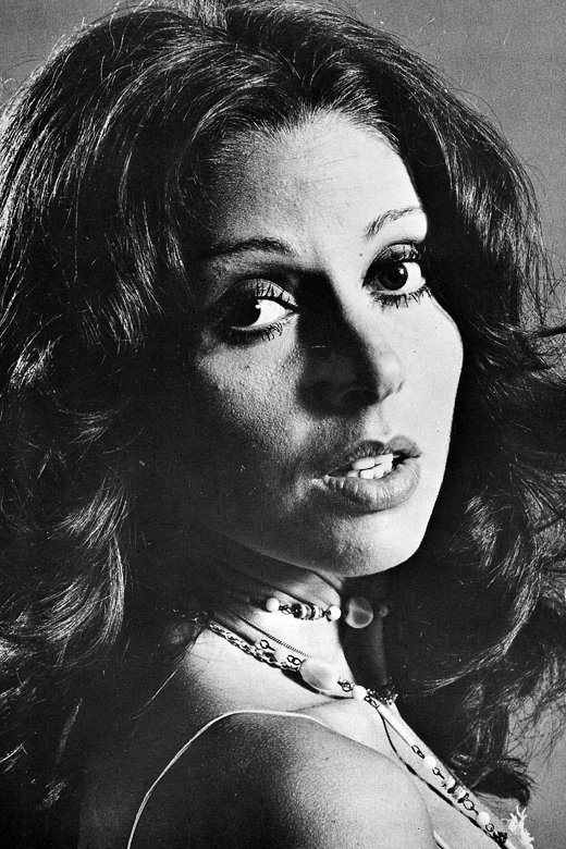 Betty Saddy backdrop