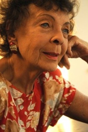 Maria Pompeu backdrop